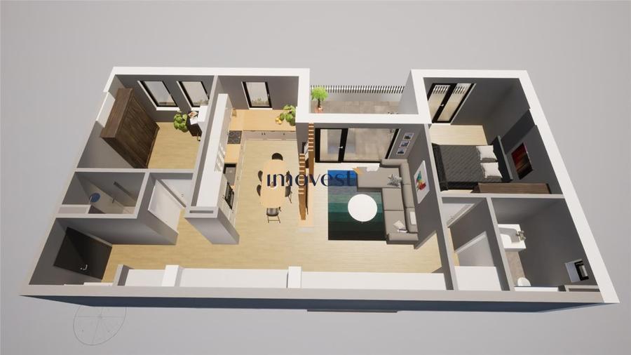 Complex de apartamente noi Carpati II - 20