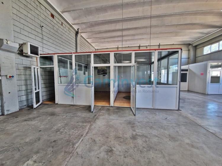 Hala industriala de inchiriat, Calea Borsului, Oradea, Bihor - 4