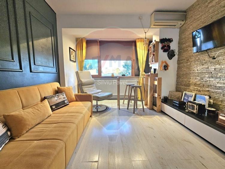 Apartament modern cu 2 camere de inchiriat in zona City Park Constanta