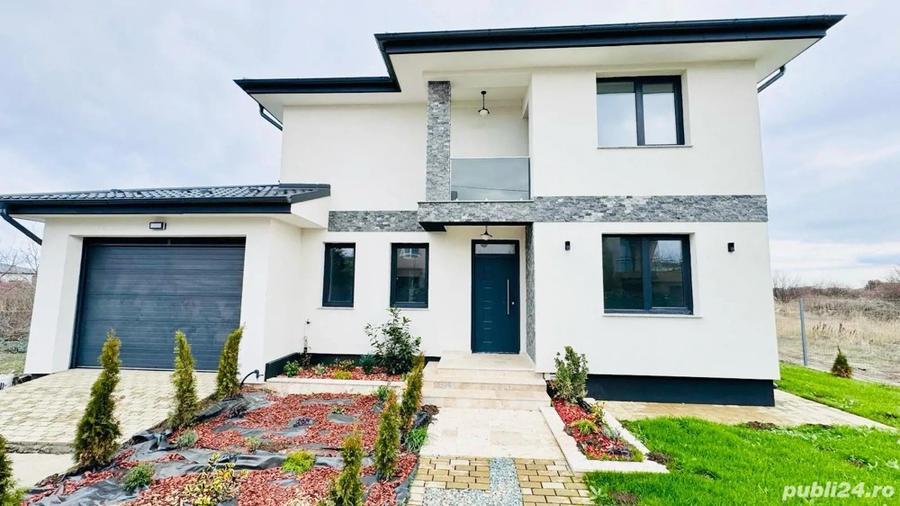 Str. Randunelelor 19 - Ostratu Corbeanca Paradisul Verde - 2