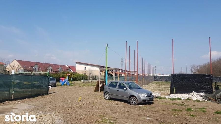 Teren 2800mp dumbravita - 1