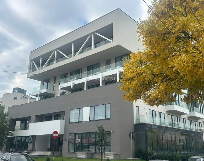 Aviatiei 4 camere lux - loft