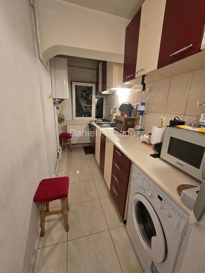 Garsonieră renovată complet, mobilată și utilată – Gorjului - Str. Răsăritului