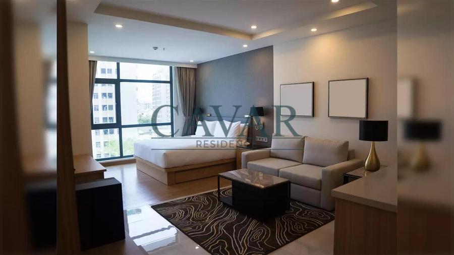 Garsoniera Proiect Cavar Residence Postalionului 42-44 - 4