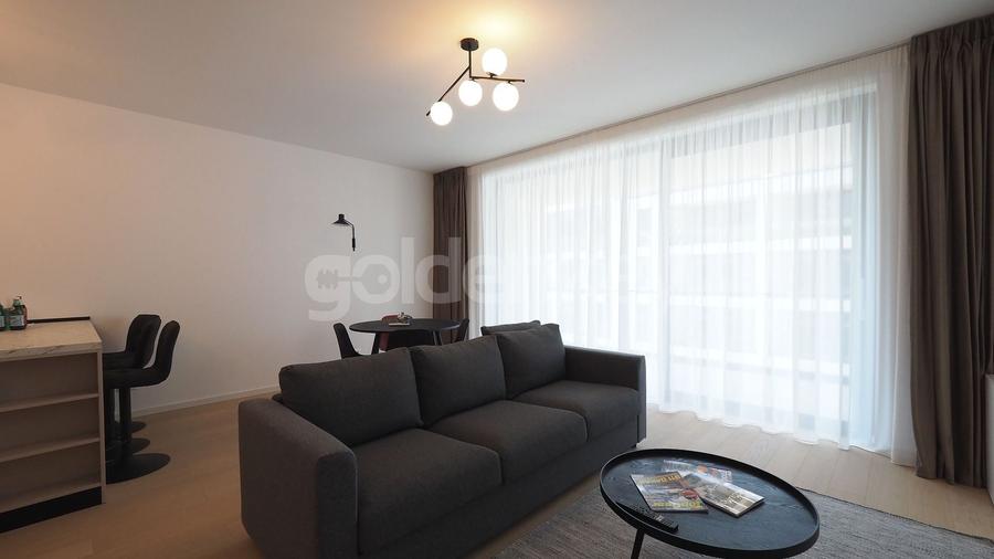 Apartament luminos cu 3 camere | complex rezidential | 2 terase - 3
