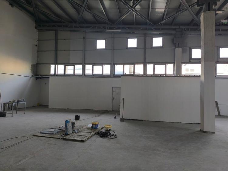 Inchiriere hala industriala 700 mp sos. Giurgiului - 10