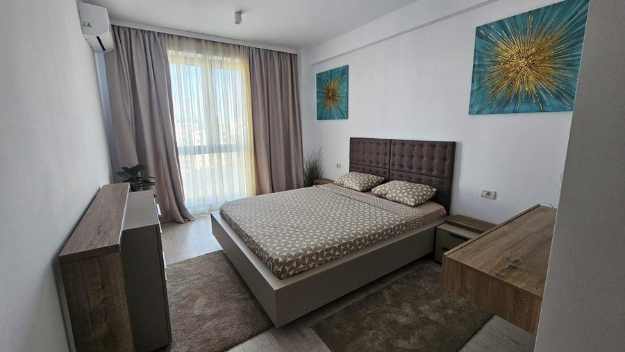 Inchiriere 2 camere in City North - Prima inchiriere - 5