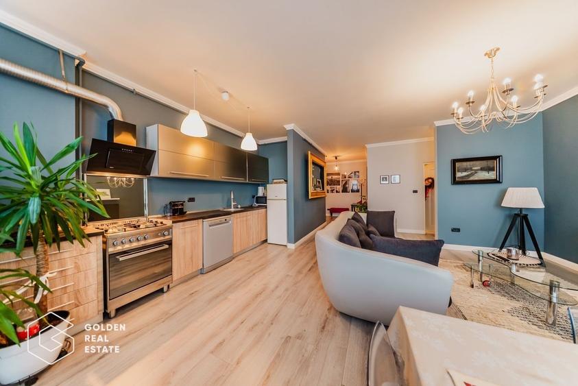 Apartament de revista, 3 camere, bloc Urbanna - 2