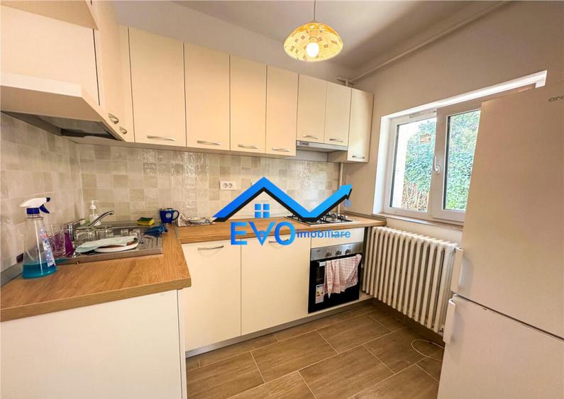 Corp de casa, prima , 3 camere, 70 mp, zona Copou - 9