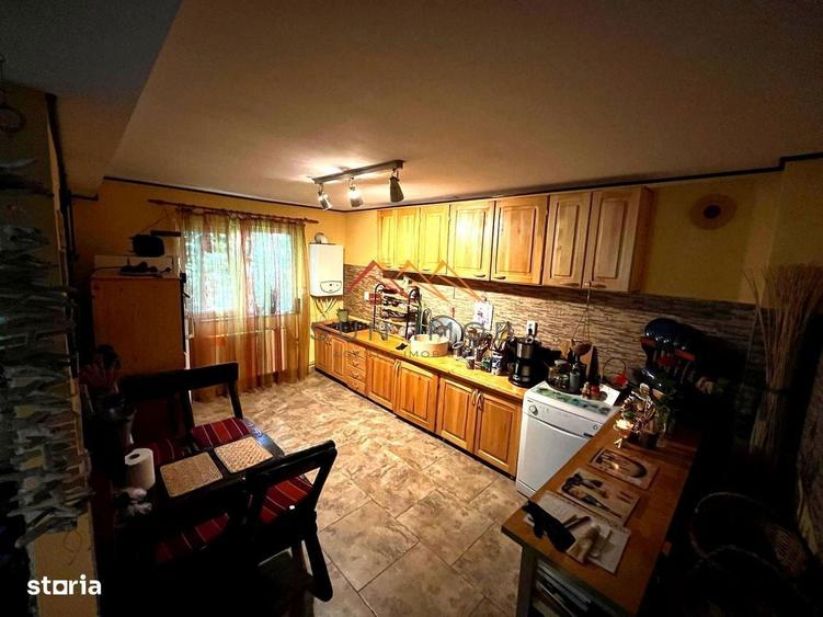 Casa rustica P+M duplex, teren 325 mp, foisor, Brebu PH 159000 Euro - 4