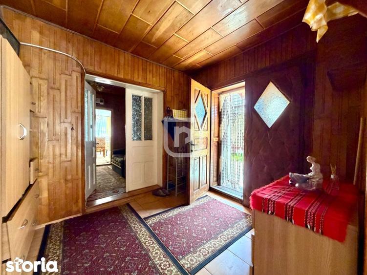 Casa centrala Gura Humorului | 3 dormitoare | 600 mp teren | Garaj - 11