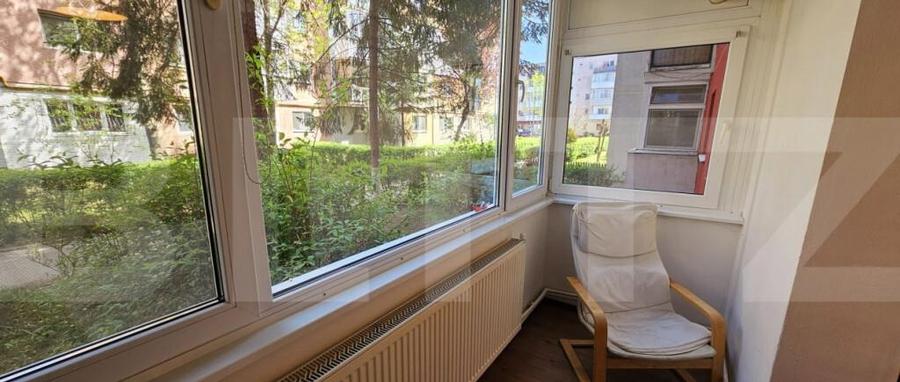 Apartament cu 3 camere, parter -Sf.Gheorghe - 1