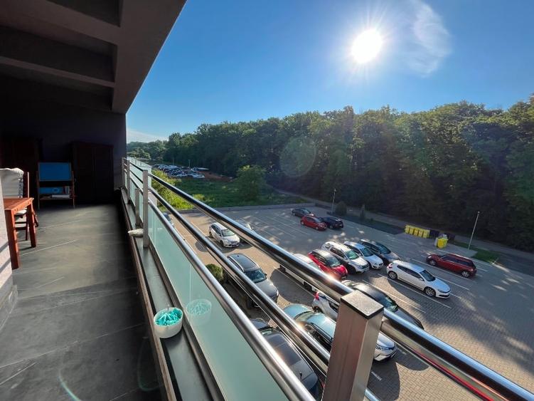 Proprietar/Penthouse cu 3 camere, Dumbrăvița /Lipovei – vedere directă la pădure - 3