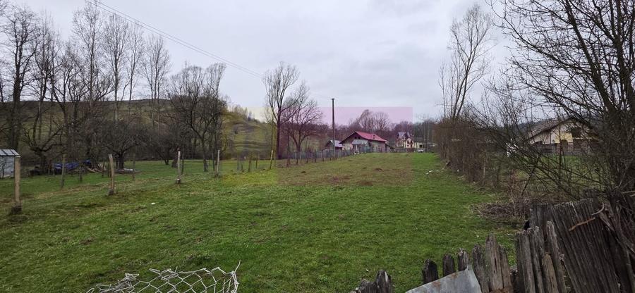 Teren intravilan 1.102 mp de vanzare in Breaza - 1