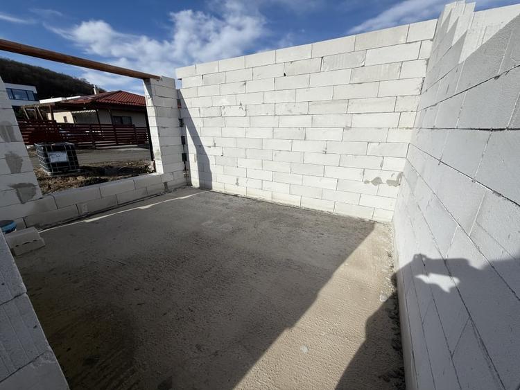 Casa pe un singur nivel in Chinteni, zona linistita , 121mpu ,teren 487mp - 6