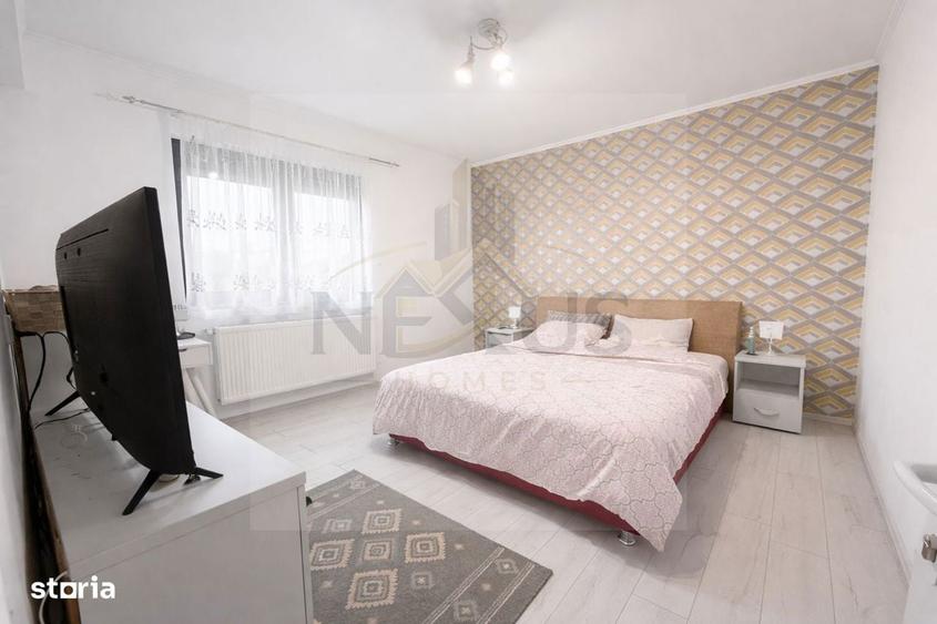 Caragiale - Casa individuala P+1E - Terasa + Foisor - 375 mp teren - 8