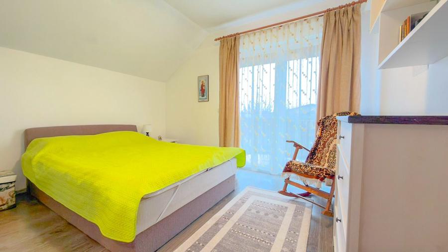 Casa individuala in Stupini, teren 300 mp, strada asfaltata - 9