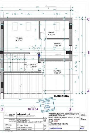 Vila premium incalzire pardoseala |2 locuri parcare | oferta de Paste -265.000 € - 6