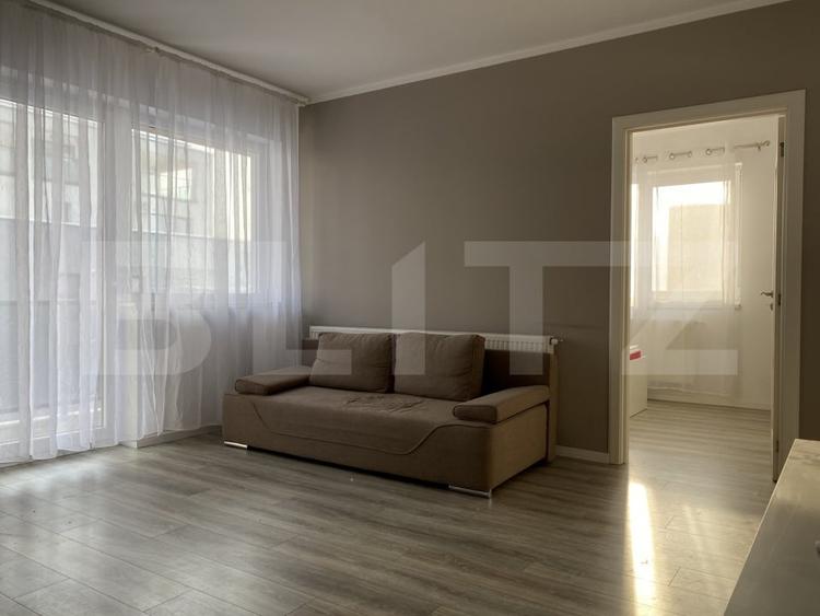 Apartament la cheie, 3 camere, 52 mp, 6 mp balcon, zona Metro - 2