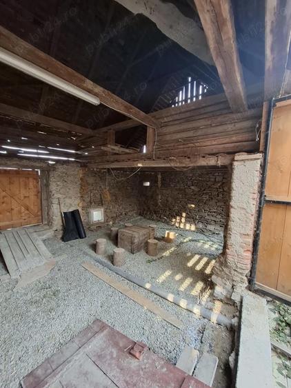 Casa cu sura 1850mp Marginimea Sibiului Rod jud Sibiu - 3