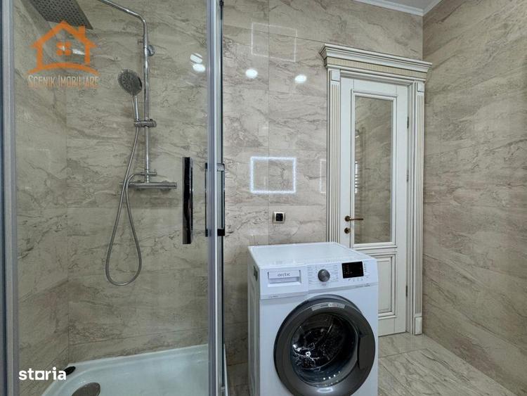 Isaran, 4 camere, mobilat si utilat, loc de parcare subteran - 6