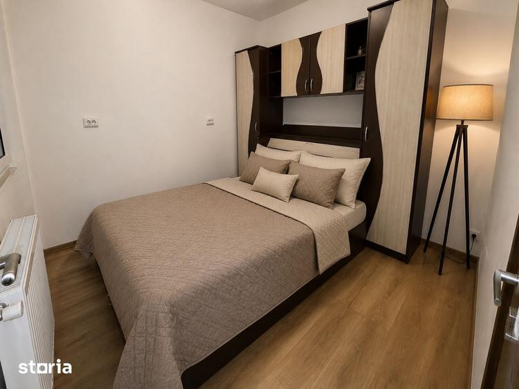 Apartament cu 2 camere în Gara