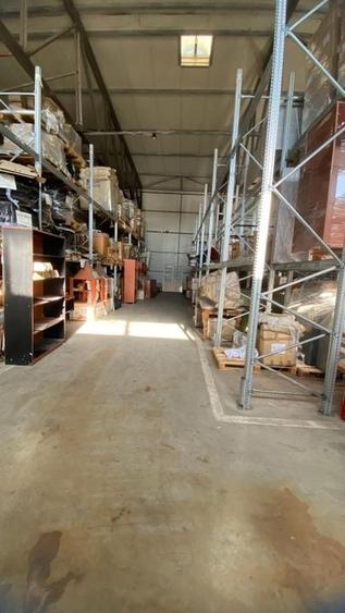 Depozit / Hala Productie 1100mp Atomistilor, Magurele - 5