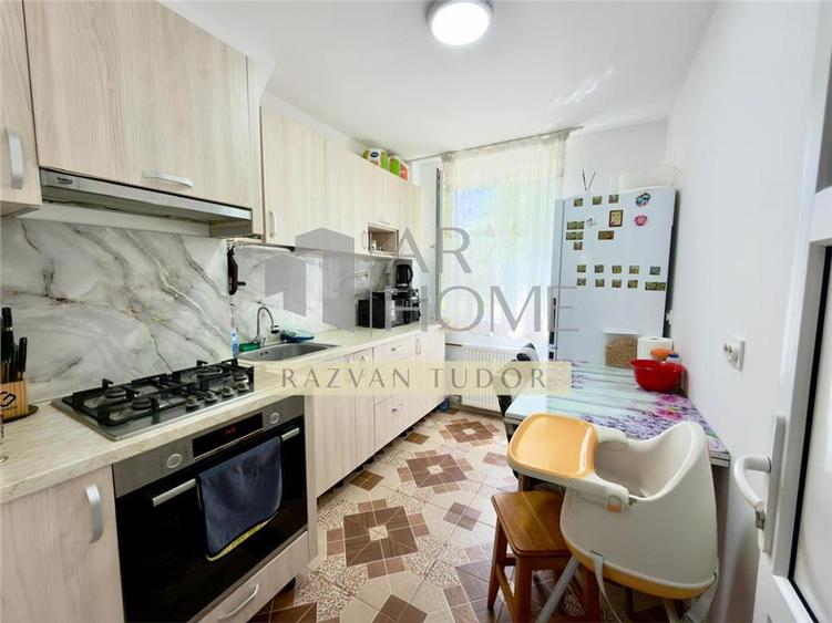 Apartament 3 camere , renovat , utilat , zona sud , Ploiesti - 3