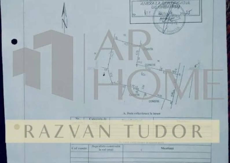 Teren intravilan 532mp , Ploiesti , ultracentral , Gheorghe - 2