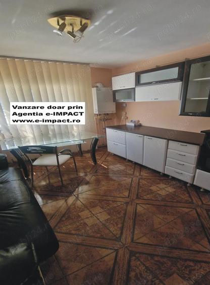Vz. APART. 2 Cam., DEC, spatios, Barlad, Dragos. VODA, parter, ID 429 - 8