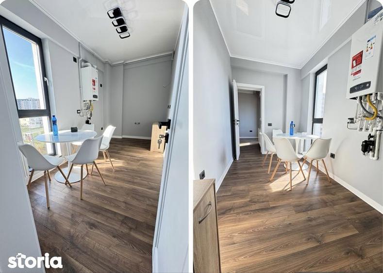 Apartament 2 camere,2 bai finisat la cheie - 4