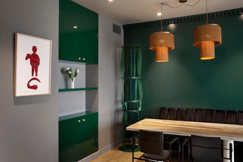 Primăverii | 3 Camere | Terasa | Parcare | Sauna | Sala | - 4