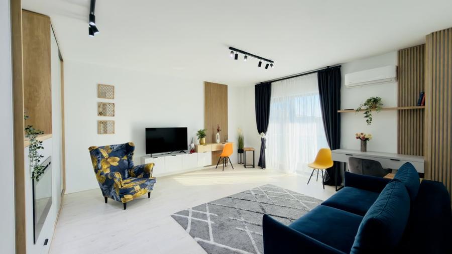 Apartament 2 camere PREMIUM | Parcare inclusa | Ela Cotroceni | Metrou Academiei - 1