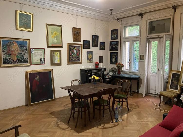 Belle Epoque apart 125 m2 in piata Victoriei Belle Epoque apart 125 m2 in piata Victoriei