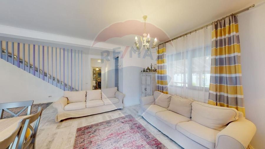 Casa individuala, mobilata, gradina, strada privata - Clinceni, Ilfov - 6