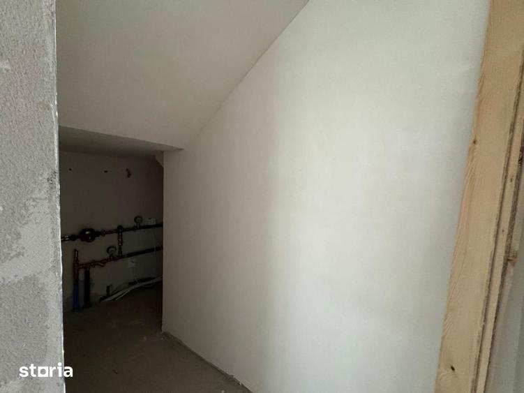 Casa tip duplex | Semifinisat | Zona Campului - 10