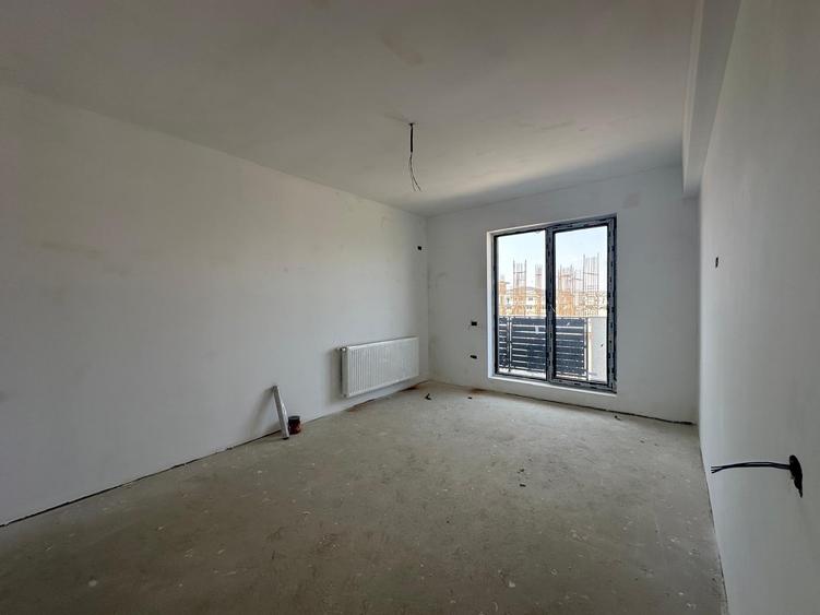Proiect nou – Apartamente 2 camere, bloc P+3, stradal - 2