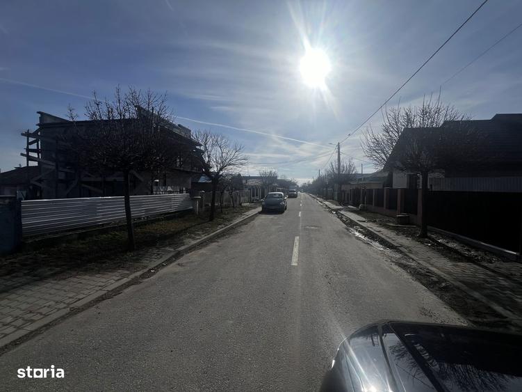 Teren Mandresti-1805 mp-Drum asfaltat - 2