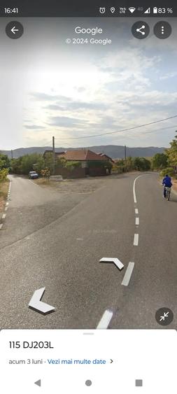 Casa + teren de vanzare Valea Nucului - 6