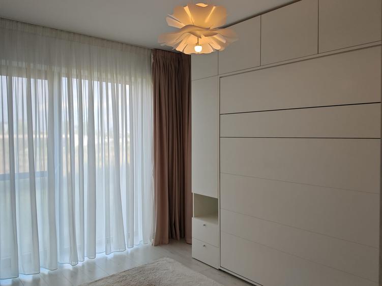 New Apartament 3 camere Aviatiei PROMENADA MALL LUX 2 LOCURI DE PARCARE - 36