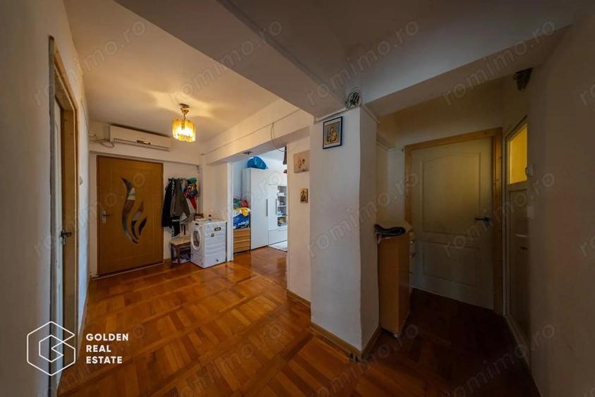 Apartament spatios cu 4 camere, Calea Aurel Vlaicu, comision 0% - 13