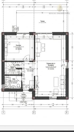 Casa P+M Berceni I 5 camere I 135 mp Utili I Teren 370 Mp I TVA Inclus - 13