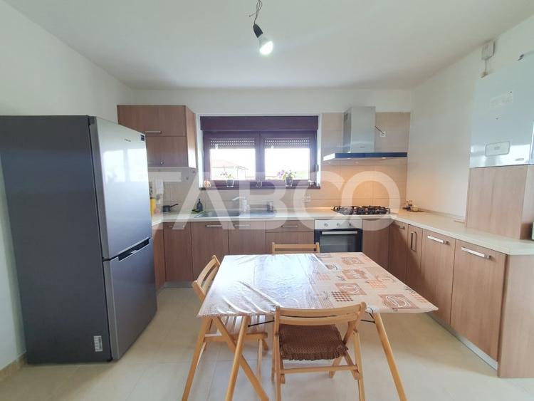 Casa individuala in cartierul Bavaria din Sibiu - 6