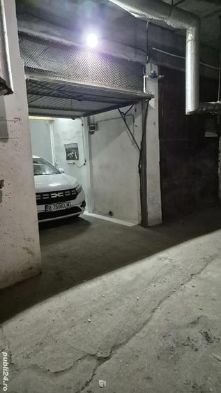 Garaj blocuri M cetate - 2