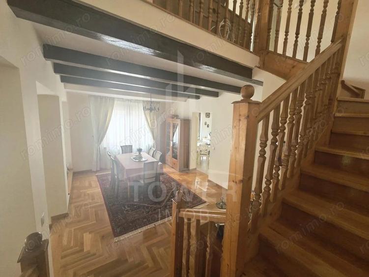 Re?edin?a premium 6 camere cu curte ?i facilita?i deosebite TOWER Imob - 13