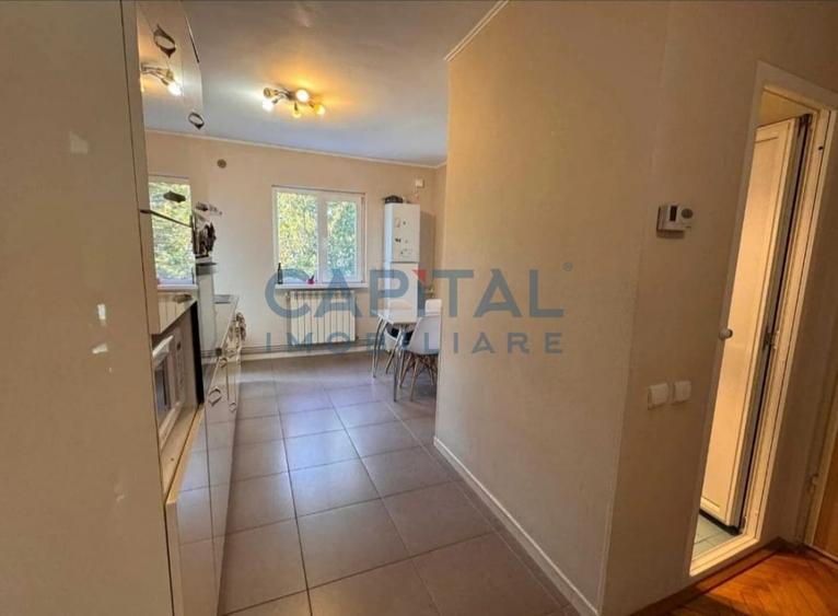 Fara comision! 3 camere 89 mp, 2 bai, 2 logii, renovat, zona Platinia, Manastur - 3