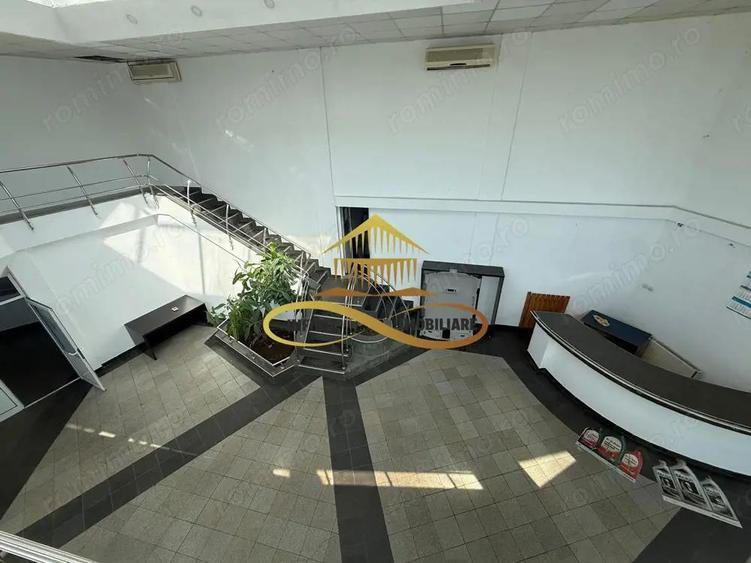 Spatiu comercial/birouri situat pe str. Stefan cel Mare - DE INCHIRIAT - 14