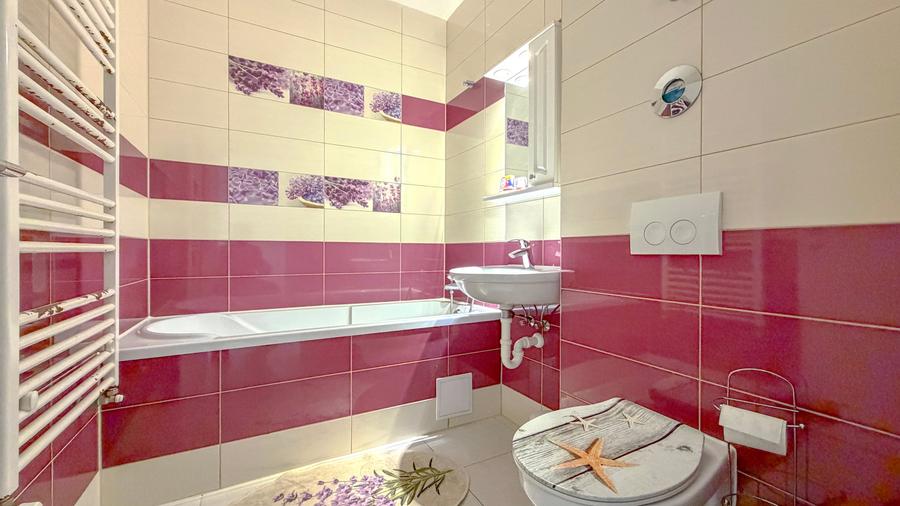 Garsoniera decomandata, Etaj 3/8, loc de parcare si boxa, mobilata si utilata - 10