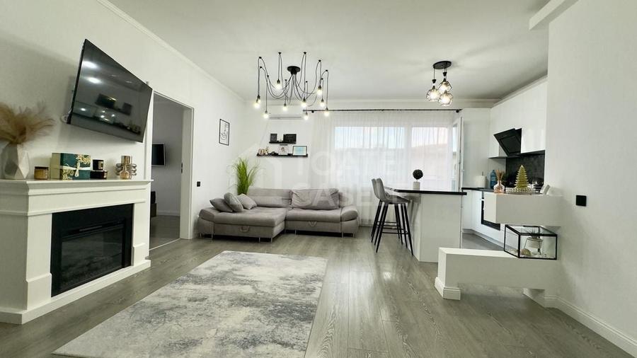 Apartament ultrafinisat cu panoramă – lumină, spațiu și conectivitate - 1