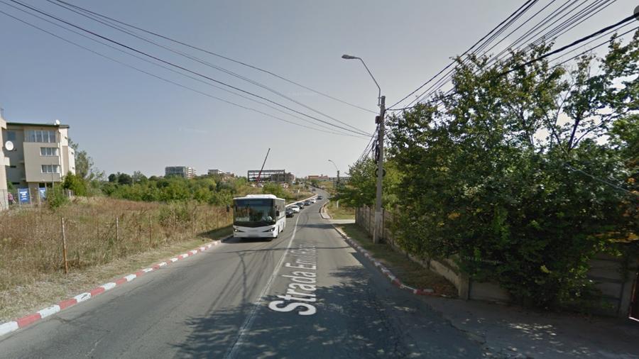 Teren Dezvoltare Imobiliara - 3000mp - 1